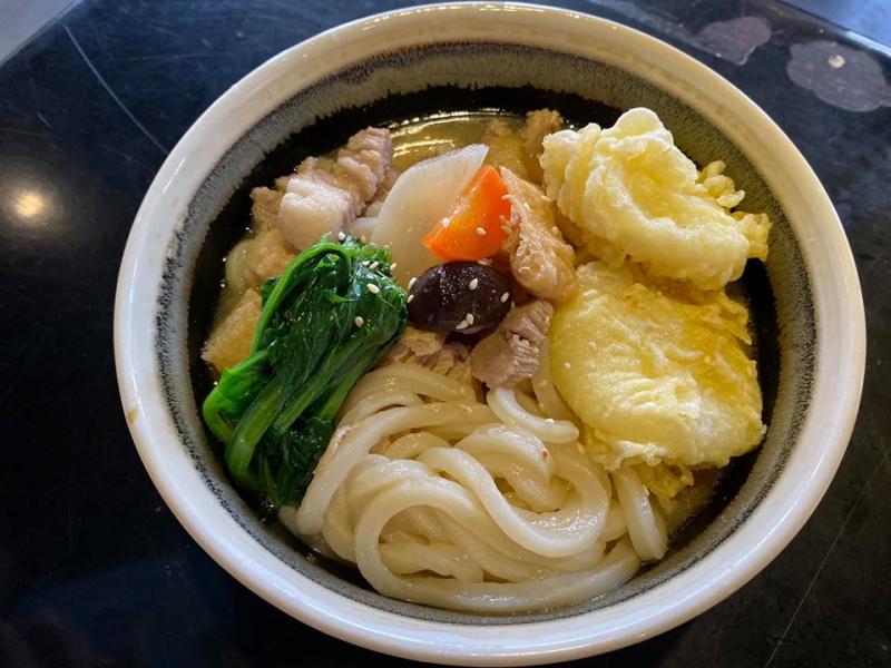 Mì Udon