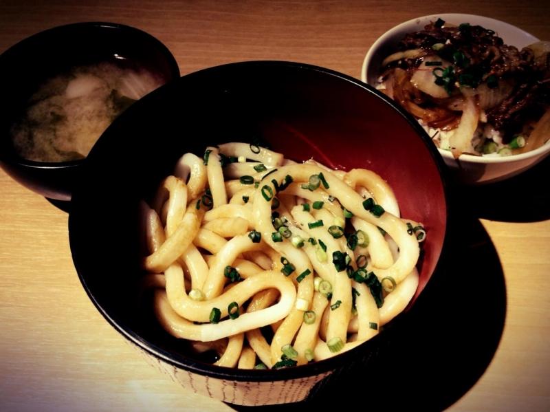 Mì Udon