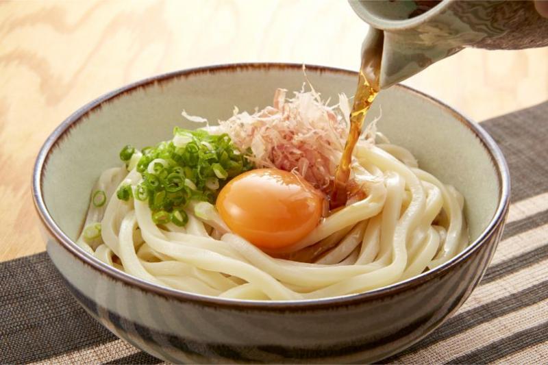 Mì Udon