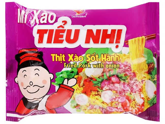 Mì xào Tiểu Nhị