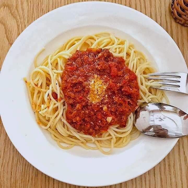 Mì Ý A. Hoài - Anton Hoài Spaghetti