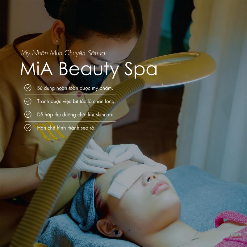 MiA Beauty Spa