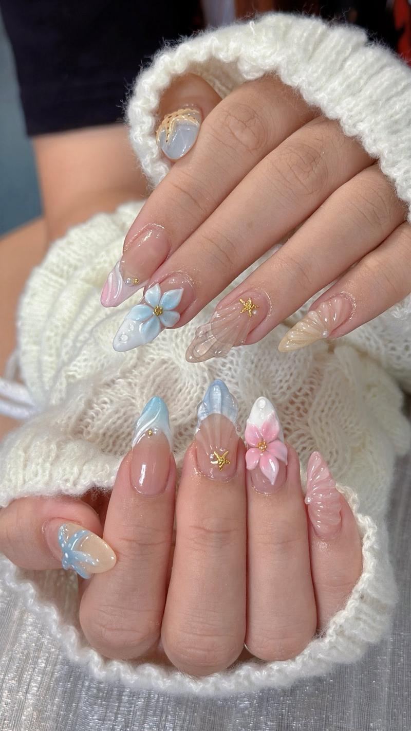 Mia Nail & Beauty