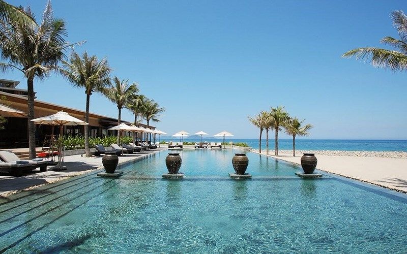 Một góc Mia Resort Nha Trang