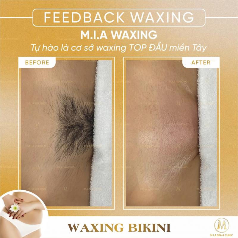 M.I.A Spa - Waxing Cần Thơ