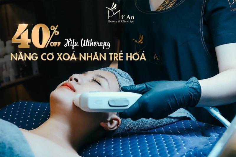 Mi'An Beauty & Clinic Spa