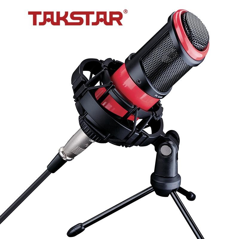 Mic thu âm Takstar PC-K320