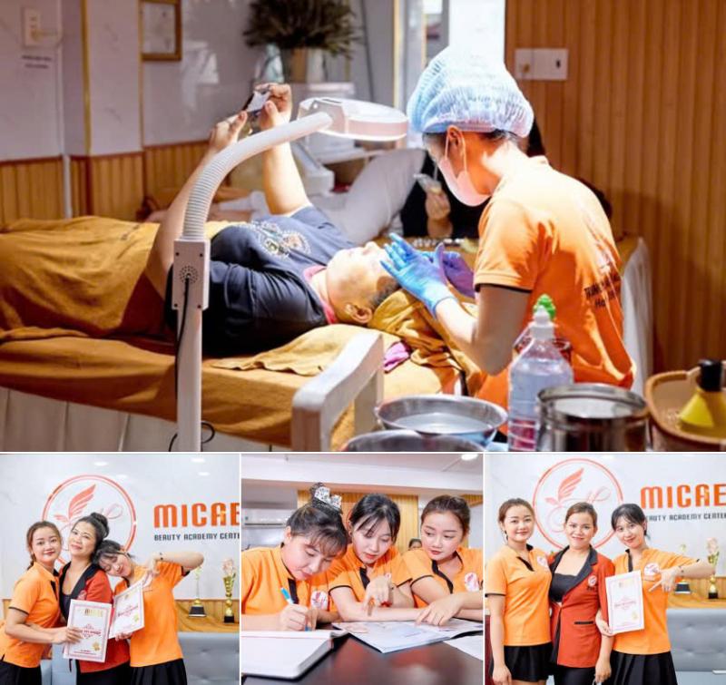 MICAE - Đào Tạo Nghề Thẩm Mỹ