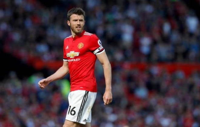 Michael Carrick