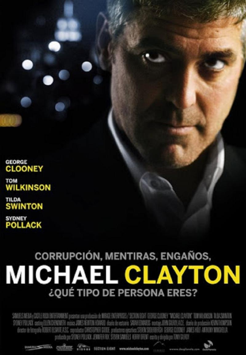 Michael Clayton (2007)