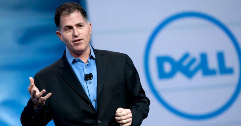 Tỷ phú Michael Dell