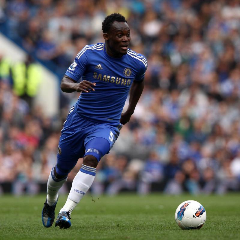 Michael Essien