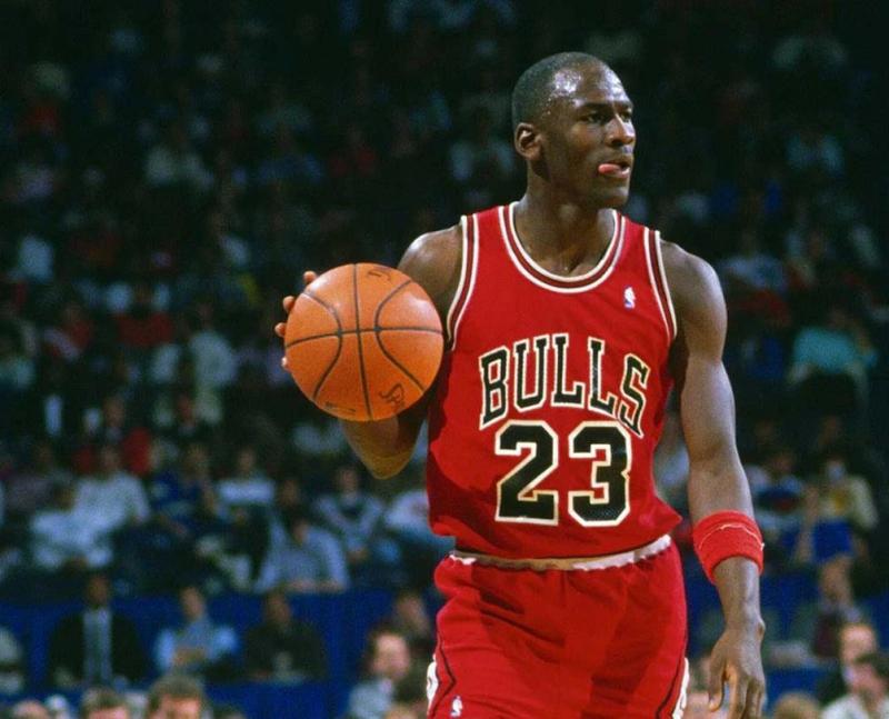 Thành công của thương hiệu Air Jordan mang lại nhiều lợi nhuận cho Michael Jordan