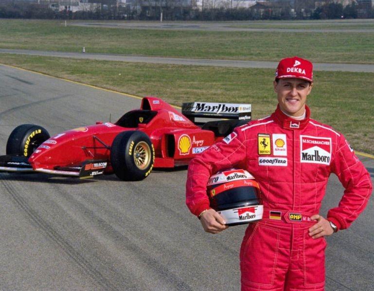 Michael Schumacher