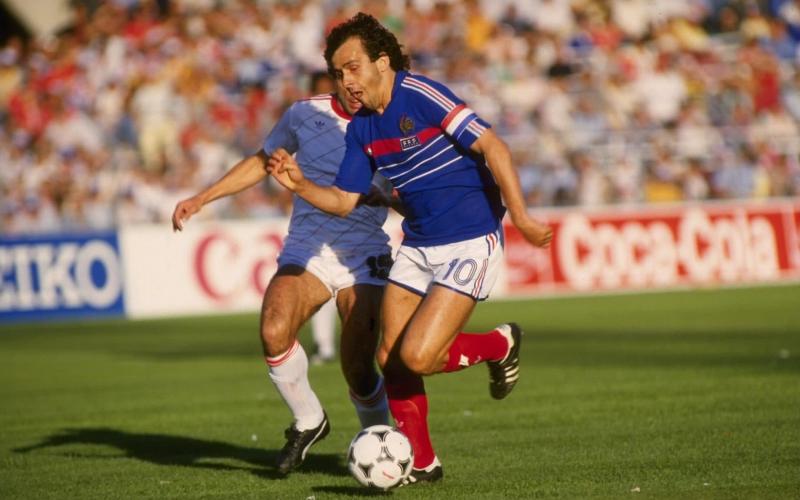 Michel Platini