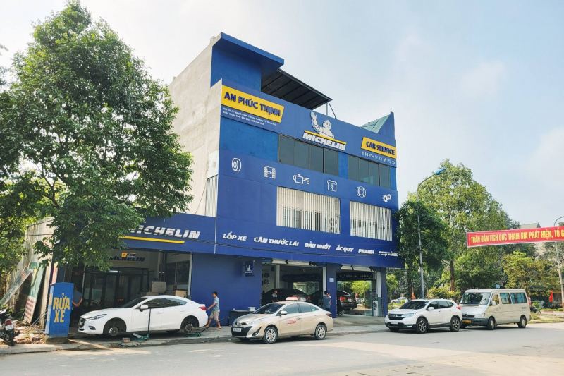 Michelin Car Service An Phúc Thịnh