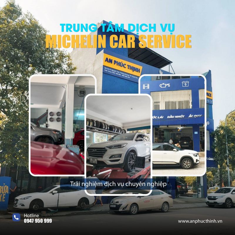 Michelin Car Service An Phúc Thịnh