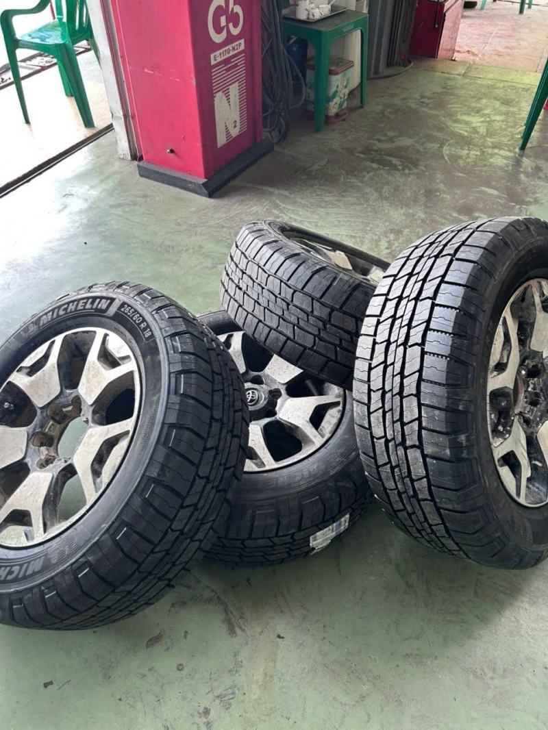 Michelin Car Service - Long Vinh