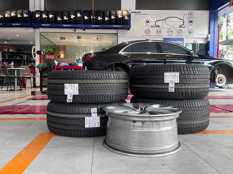 Michelin Car Service - Phương Đông