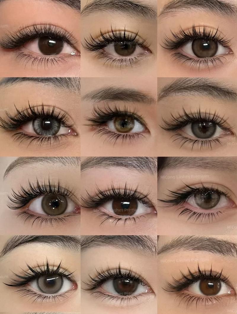 MiCong Eyelash - Nối Mi Đẹp Đà Nẵng