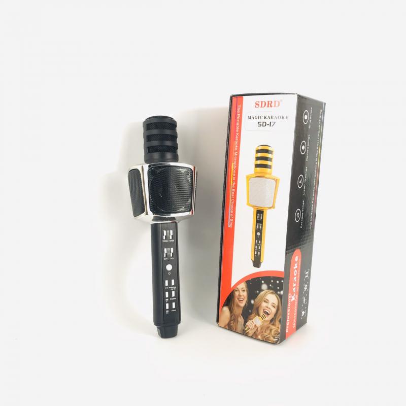 Micro Karaoke Bluetooth GUTEK SD17