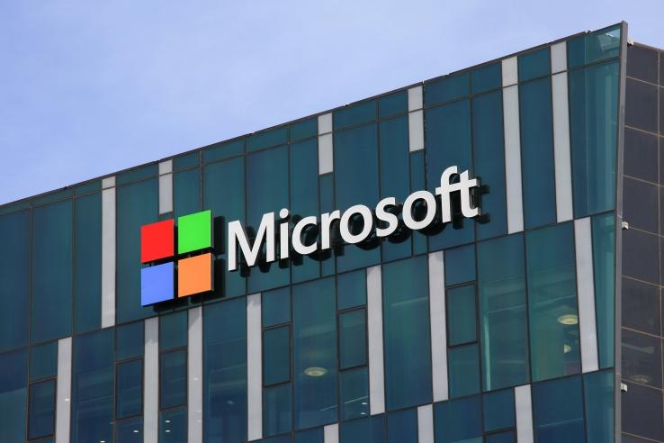 Công ty đa quốc gia tại Việt Nam Microsoft 