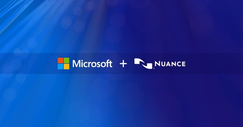 Microsoft mua Nuance