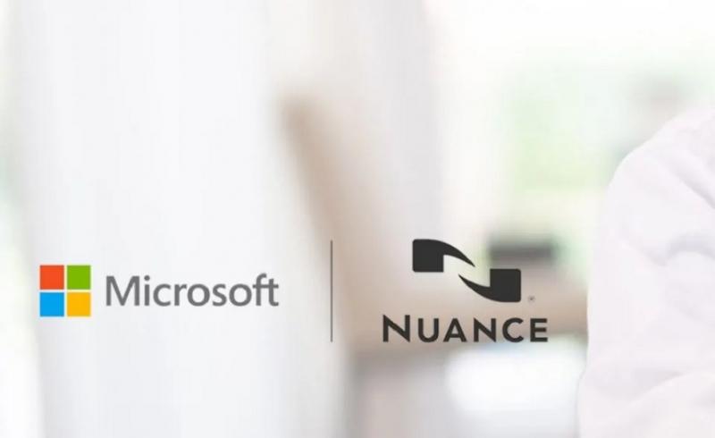 Microsoft mua Nuance