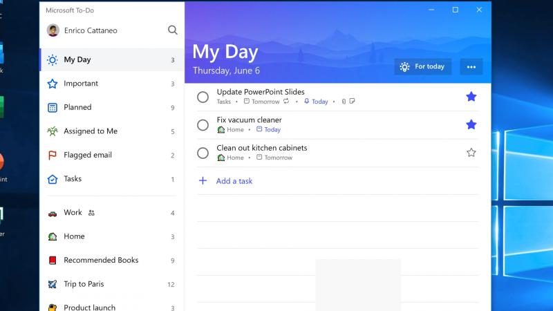 Microsoft To-Do