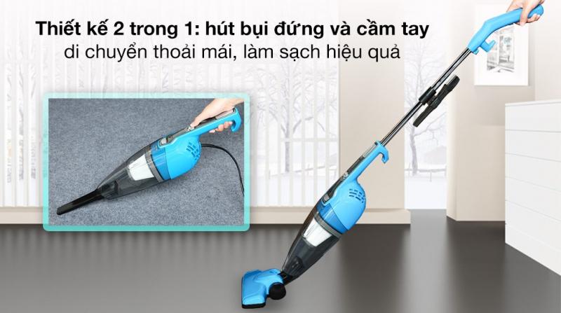 Máy hút bụi Midea