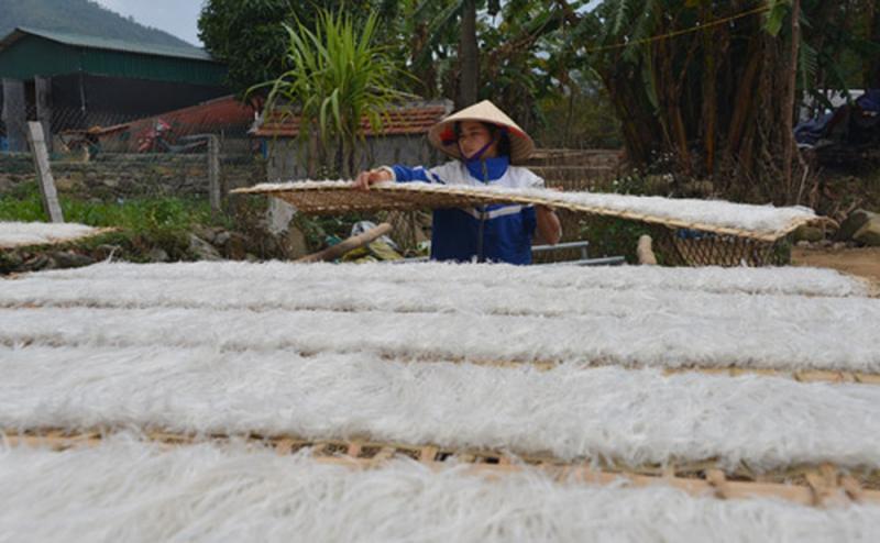 Miến dong Bình Liêu trông giản đơn, nhưng khi chế biến thành các món ăn đều khiến người ta không thể nào quên