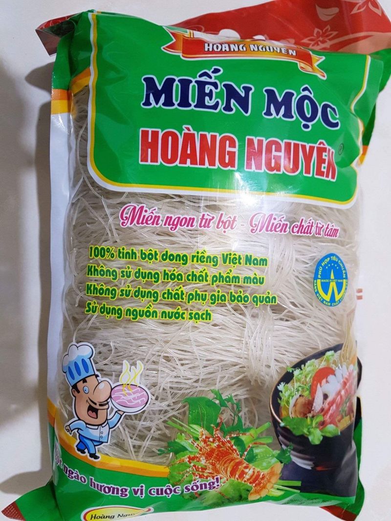 Miến dong Hoàng Nguyên