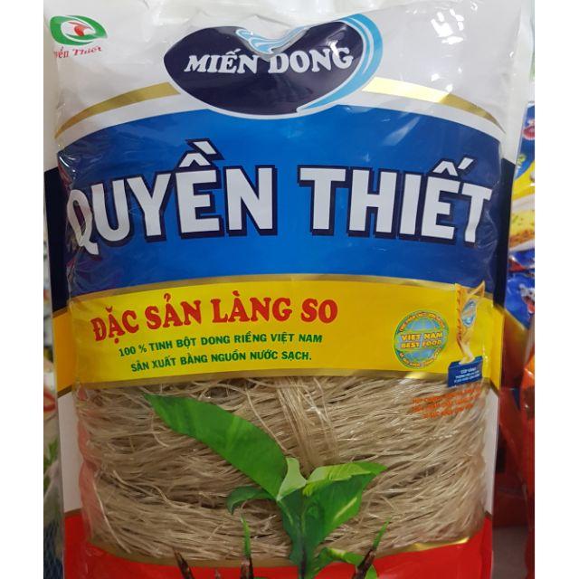 Miến dong sạch Quyền Thiết