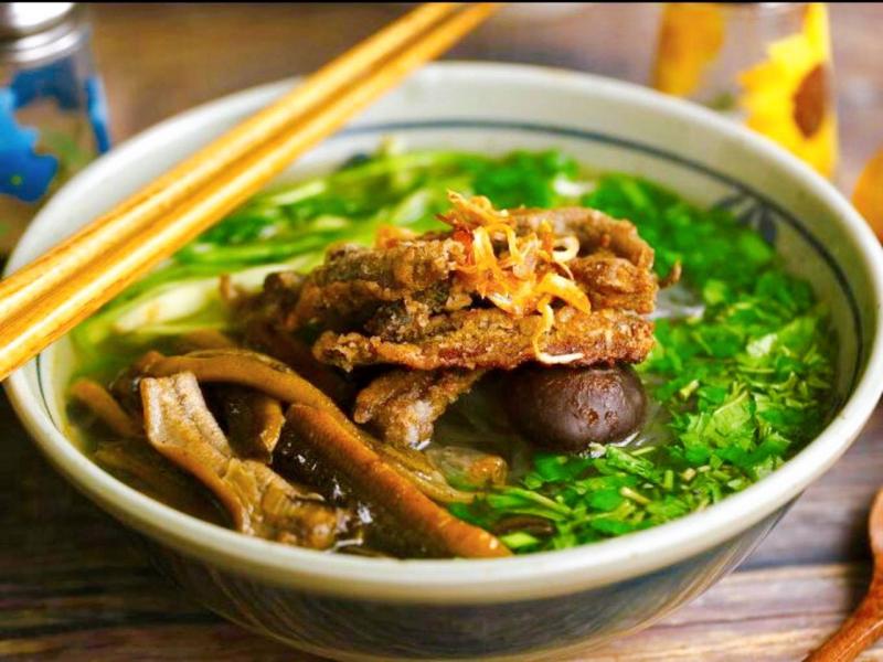 Miến lươn