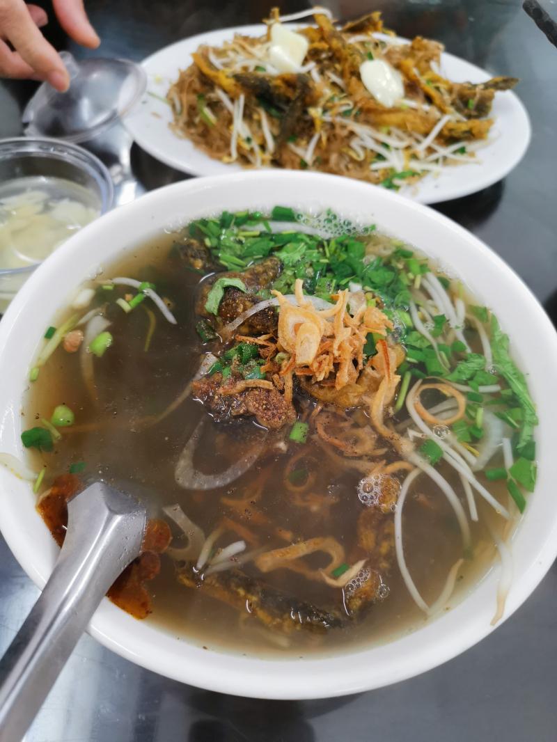 Miến Lươn Thuỷ Lợi