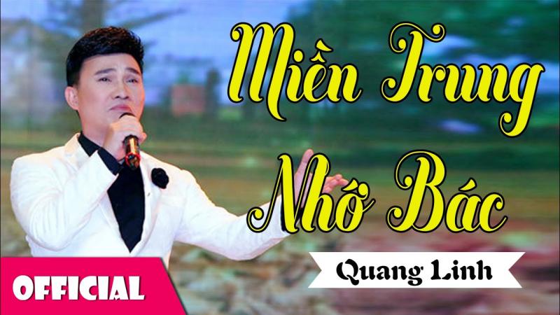 Miền Trung Nhớ Bác