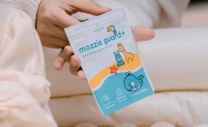 Miếng dán chống muỗi Mozzie Guard+