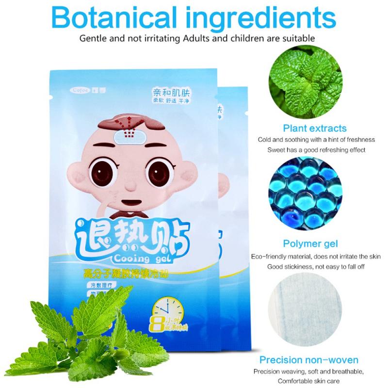 Miếng dán Cofoe Hydrogel