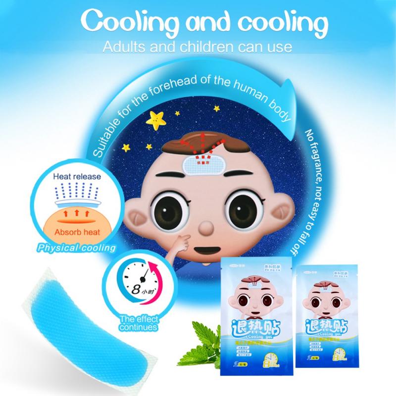 Miếng dán Cofoe Hydrogel