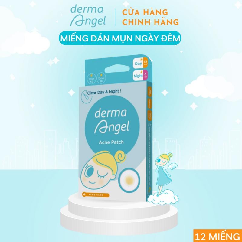 Miếng dán mụn Derma Angel