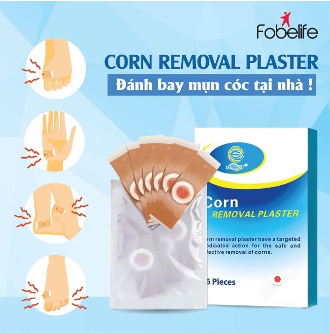 Miếng dán mụn cóc Corn Removal Plaster