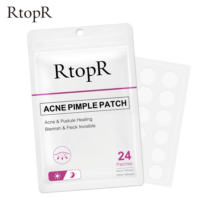 Miếng dán mụn RtopR﻿ Acnes Clear Patch chống thấm nước