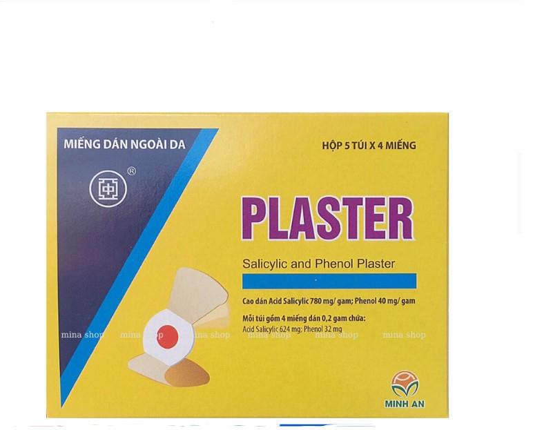 Miếng dán Plasters