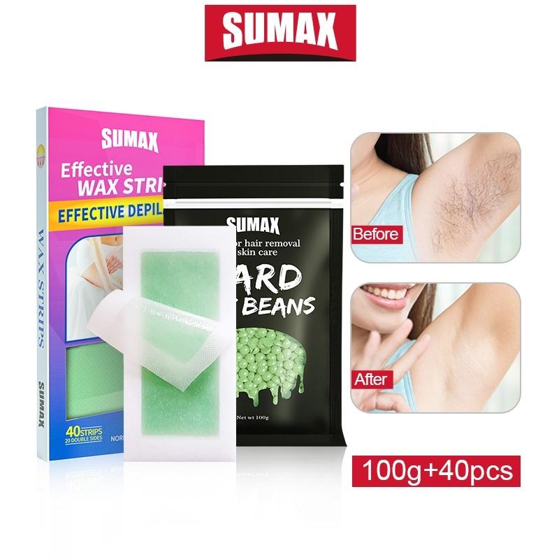 Miếng sáp dán tẩy lông SUMAX