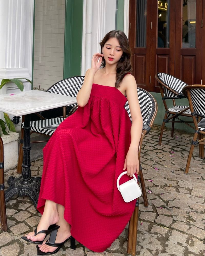 Lịch sử giá Bạn váy dài xinh xắn order taobao ạ ❤ cập nhật 3/2024 - Mua  Thông Minh