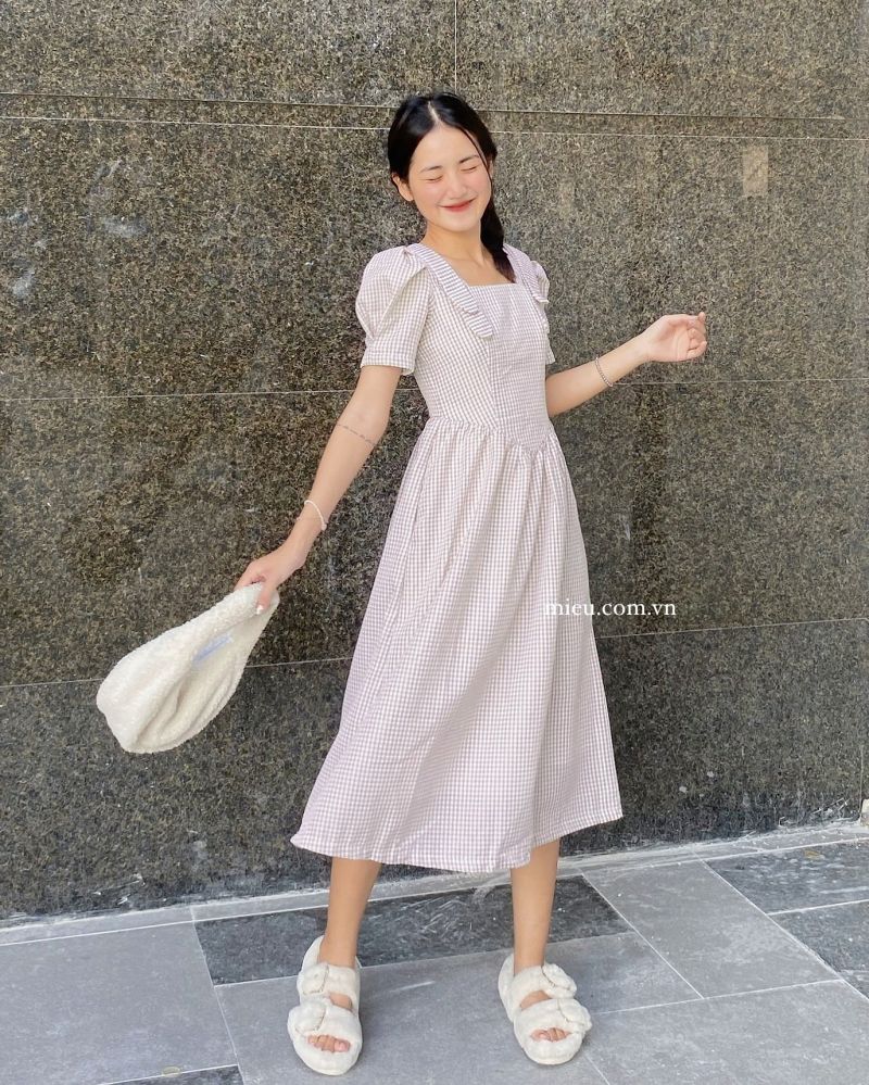 Top 10 Shop bán váy đầm đẹp nhất trên Instagram - toplist.vn