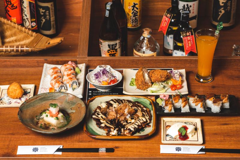 Nhà hàng ẩm thực Nhật Bản chất lượng nhất ở Đà Nẵng