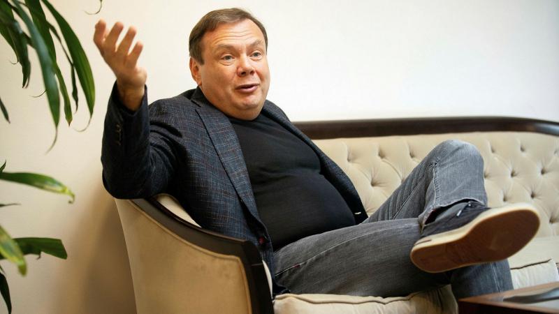 Mikhail Fridman - Russia