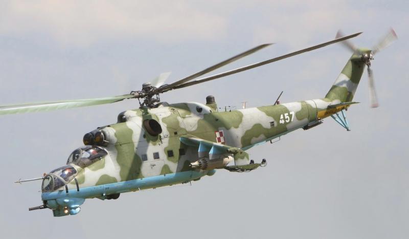 Mil Mi-24