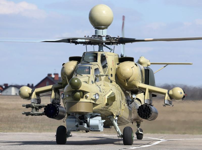 Mil Mi-28